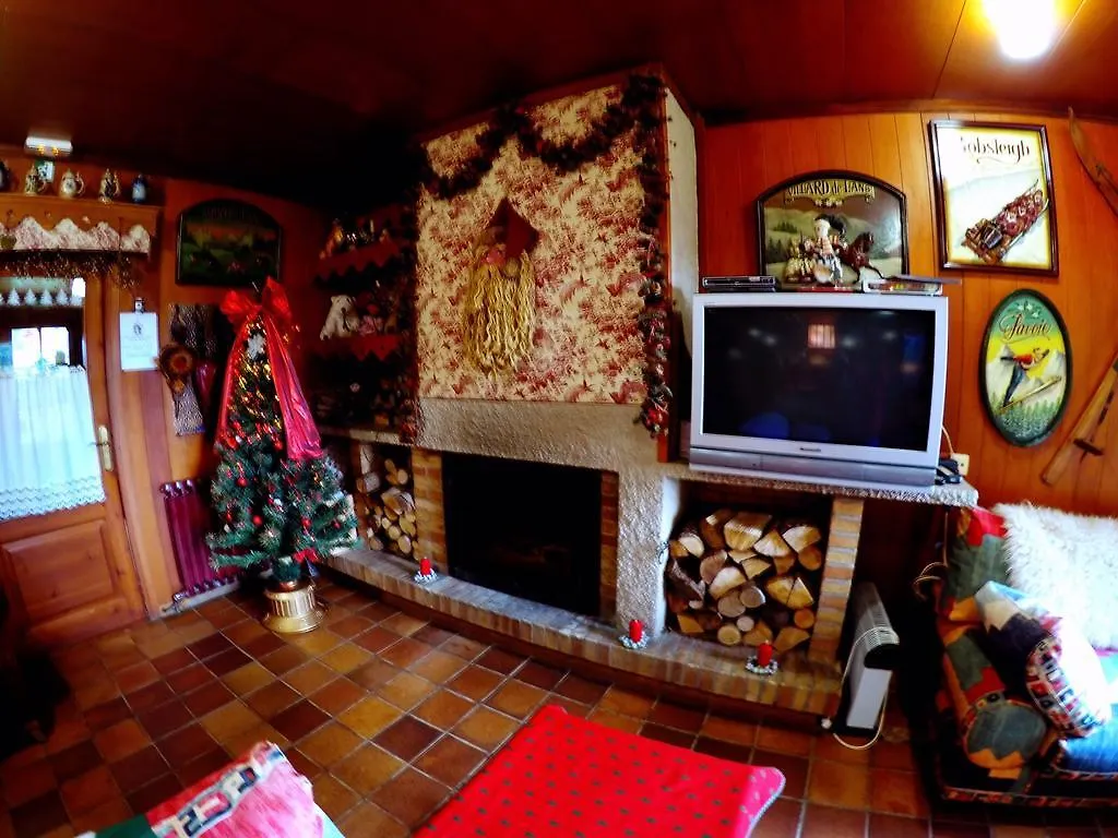 Bed & Breakfast Bed and Breakfast Niu Dels Falcons La Molina